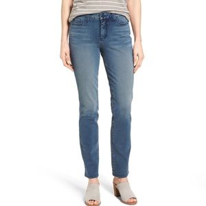 NYDJ – Sheri Stretch Skinny Jean, Size 6 *EUC*